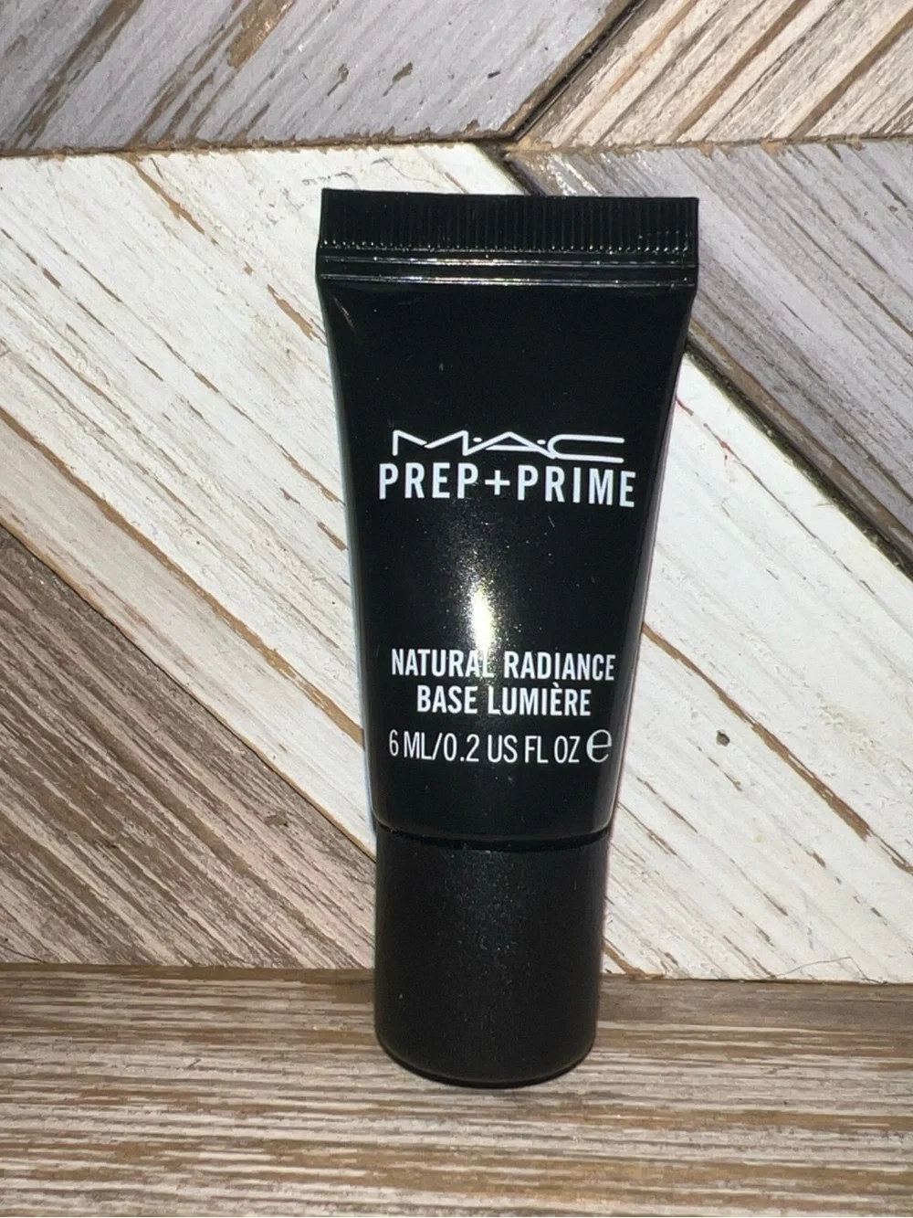 MAC Cosmetics Prep + Prime Natural Radiance Base Lumière - 6 ml